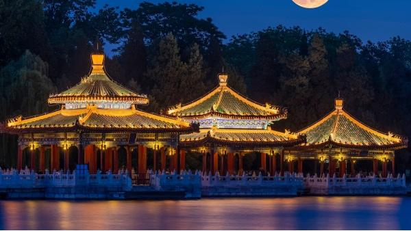 城市夜景亮化工程發(fā)展前景怎么樣？