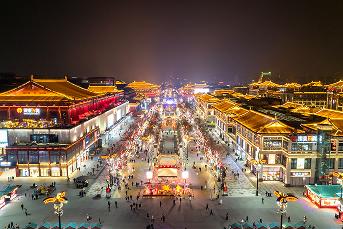 為何游客倍增？揭秘文旅亮化的吸引力！