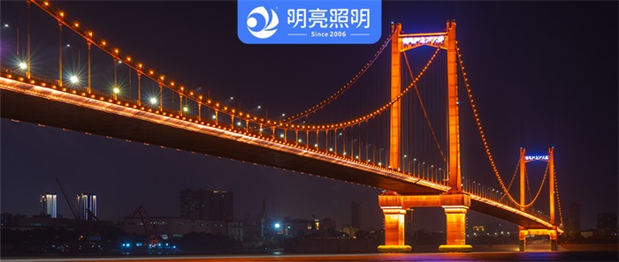 橋梁亮化還能這么美？來(lái)看看技巧！