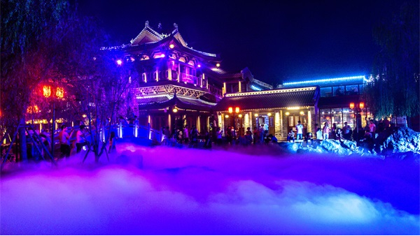 亮化工程公司需要具備哪些要素？