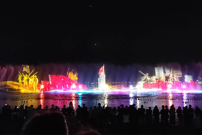 景區(qū)3D全息投影