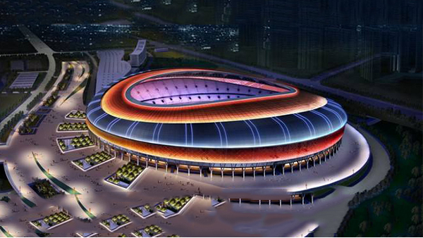 體育館照明設(shè)計需要注意的四個點