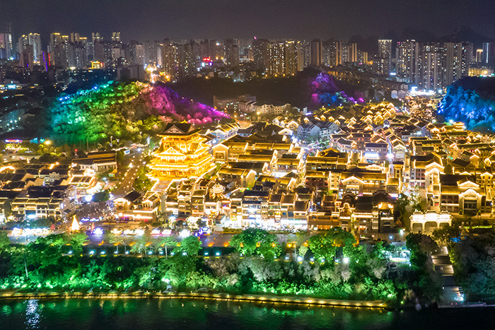 文旅燈光亮化，該如何讓景區(qū)持續(xù)“熱”下去？