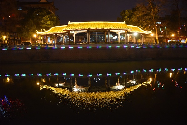 城市景觀亮化工程需要注意哪些原則？