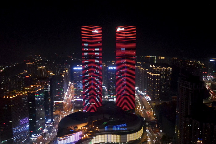 城市夜景亮化設(shè)計