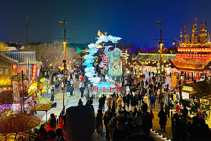 隔壁景區(qū)靠亮化工程刷屏朋友圈，你的景區(qū)還在“暗場(chǎng)”等客？