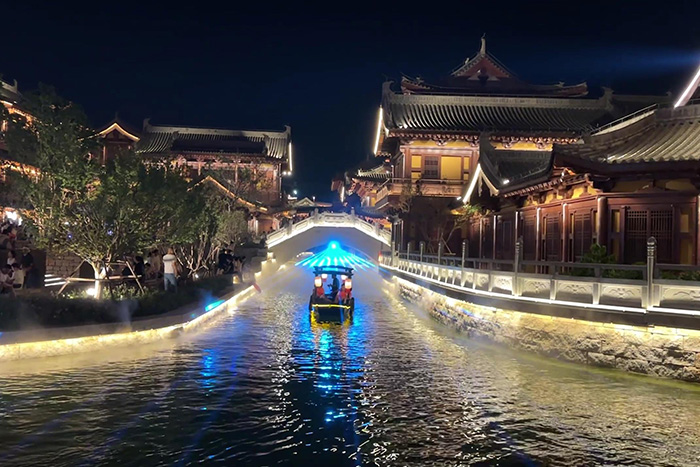 景區(qū)亮化工程設(shè)計