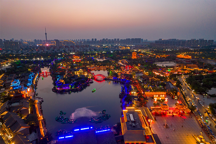 如何選擇合適的亮化工程公司？