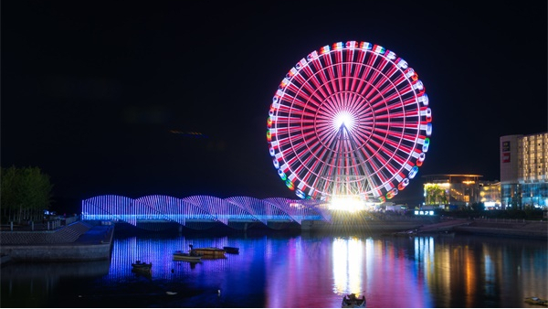 亮化工程公司哪家好？應(yīng)該怎么選擇？