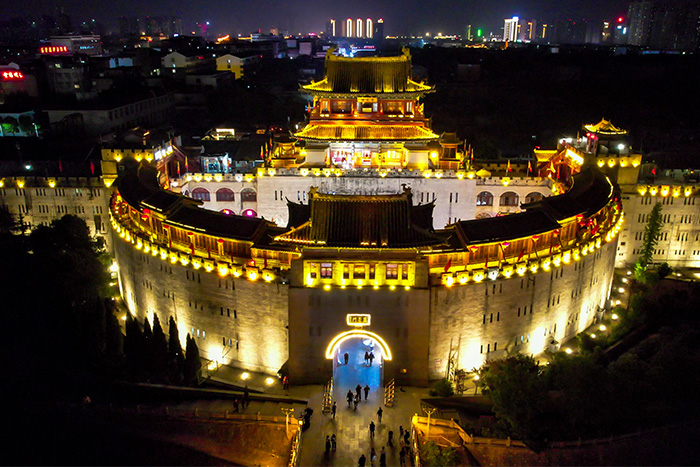 洛陽旅游再次爆火？這背后的文旅亮化功不可沒！