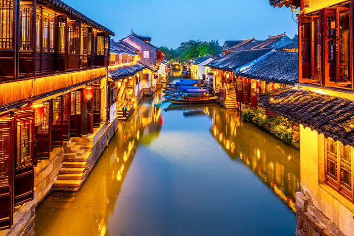 打造文旅燈光亮化工程，就是要打造“爆點(diǎn)”！