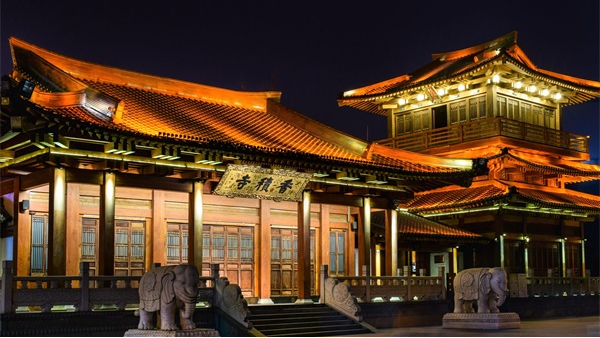 古建筑夜景照明如何做好防火保護(hù)？