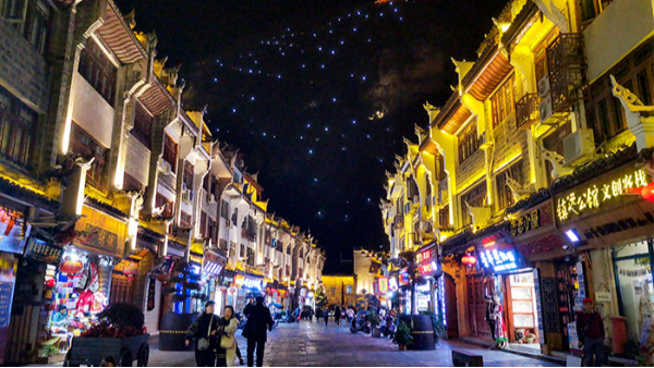 戶外照明中如何才能真正意義上避免炫光？