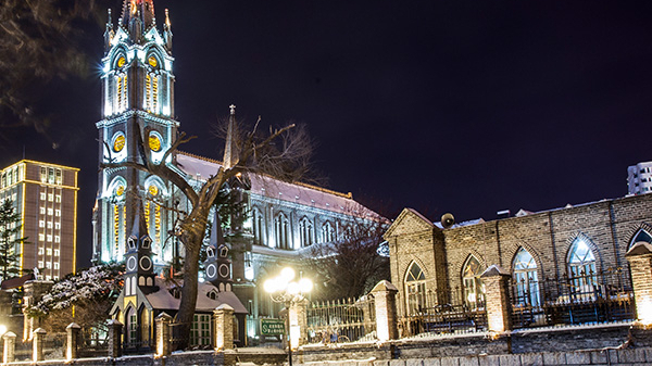 為什么要做樓體外立面亮化？有這些好處