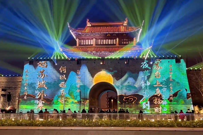 別家景區(qū)人氣爆棚，只因有3D全息投影！你的景區(qū)還在等什么？?