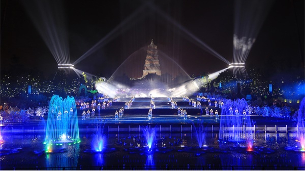 廣場亮化工程設(shè)計(jì)為何如此重要？