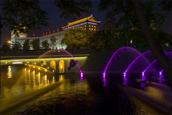 文旅景觀照明設(shè)計