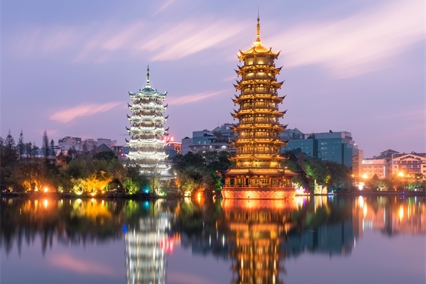 古建筑亮化照明應該如何選擇LED燈具？