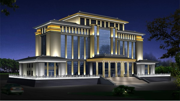 什么是亮化照明工程？亮化工程包含哪些？