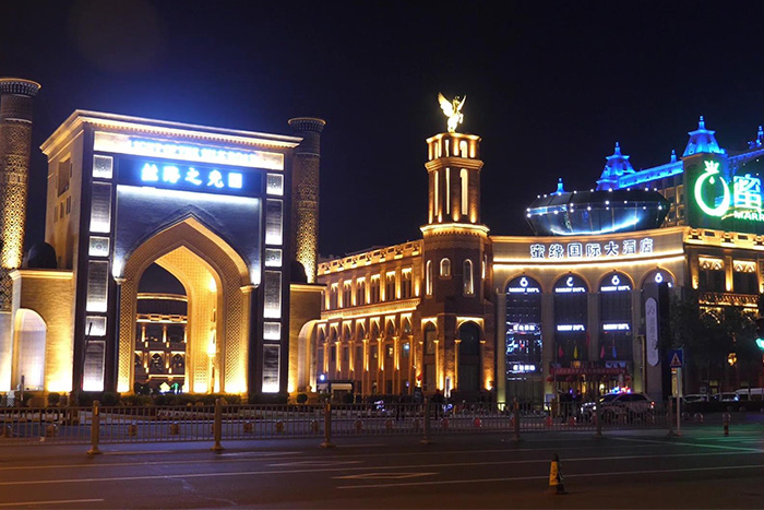 酒店外墻亮化，原來有這么多門道？