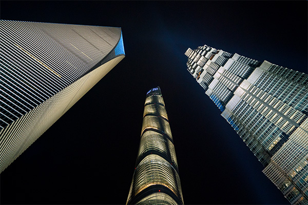 大廈夜景亮化設(shè)計(jì)