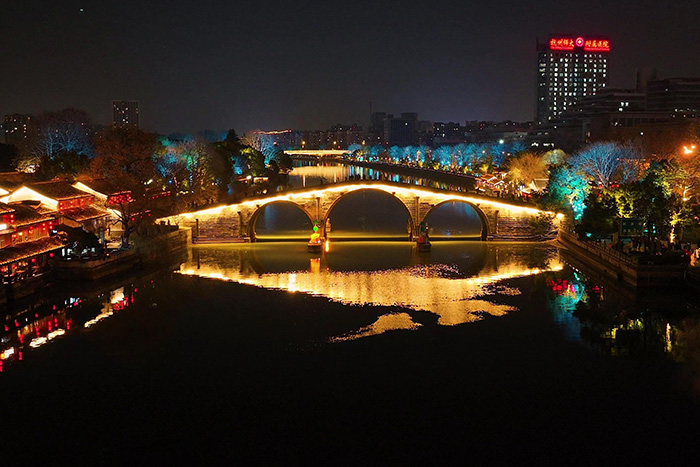 景區(qū)夜游亮化工程