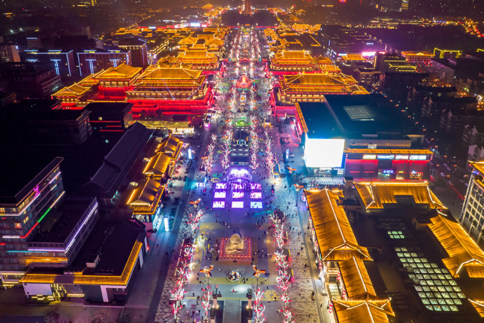 游客說(shuō)“晚上太黑不想留”，不做亮化你的景區(qū)還在浪費(fèi)夜經(jīng)濟(jì)？