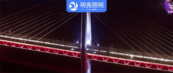 燈光亮化這樣設(shè)計，讓普通橋梁變身城市名片！