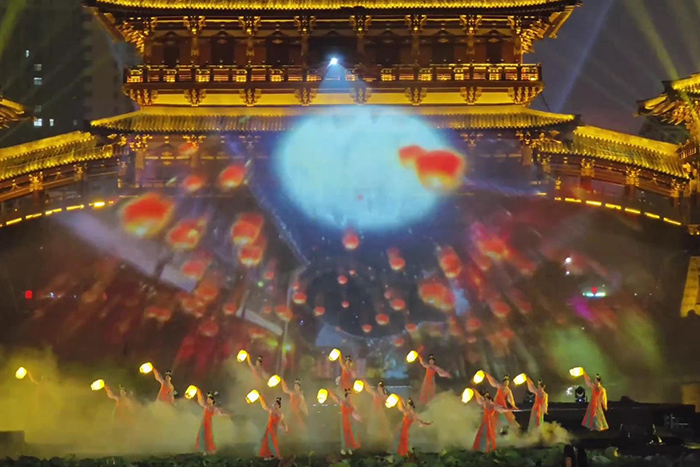 景區(qū)亮化方案設(shè)計