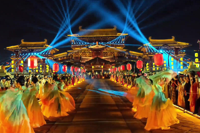 旺季客流擠不下，淡季冷清沒(méi)人來(lái)？亮化是激活景區(qū)全時(shí)段活力的關(guān)鍵