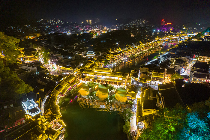 以人民為核心的文旅夜游亮化才有未來！