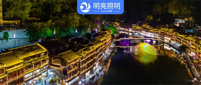 以人民為核心的文旅夜游亮化才有未來！