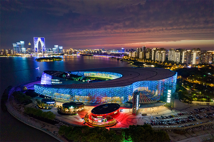 還不知道如何做出合理的樓體亮化方案？來了解一下吧