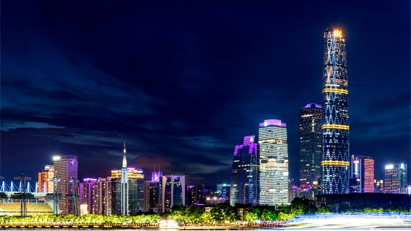 城市亮化工程具備的特點(diǎn)有哪些？