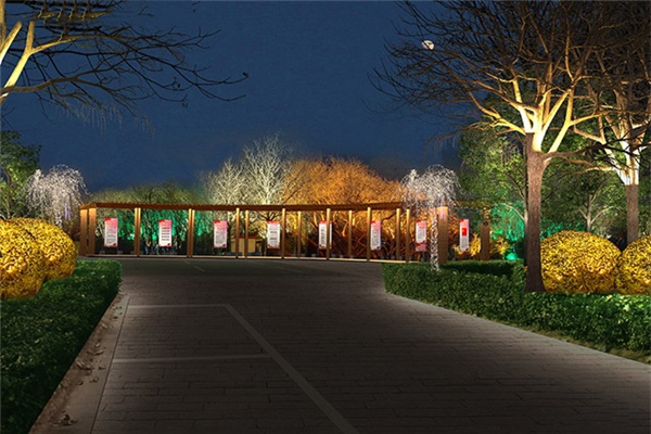 公園亮化工程建設(shè)時(shí)需要考慮的問(wèn)題